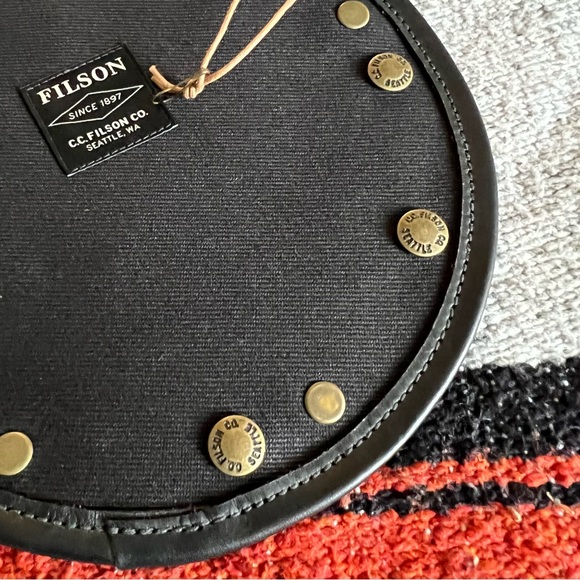 Filson Travel Catch All Valet Tray - Picture 10 of 12